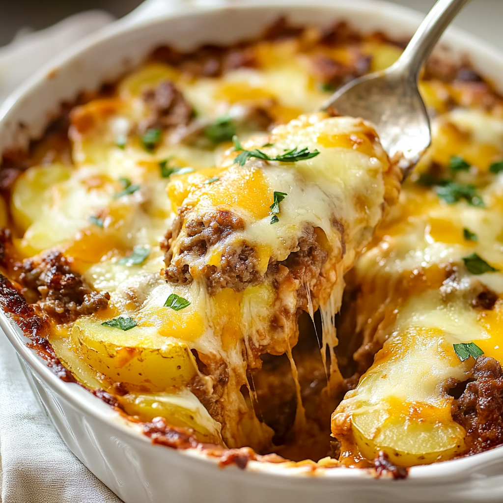 Recipe preparation
