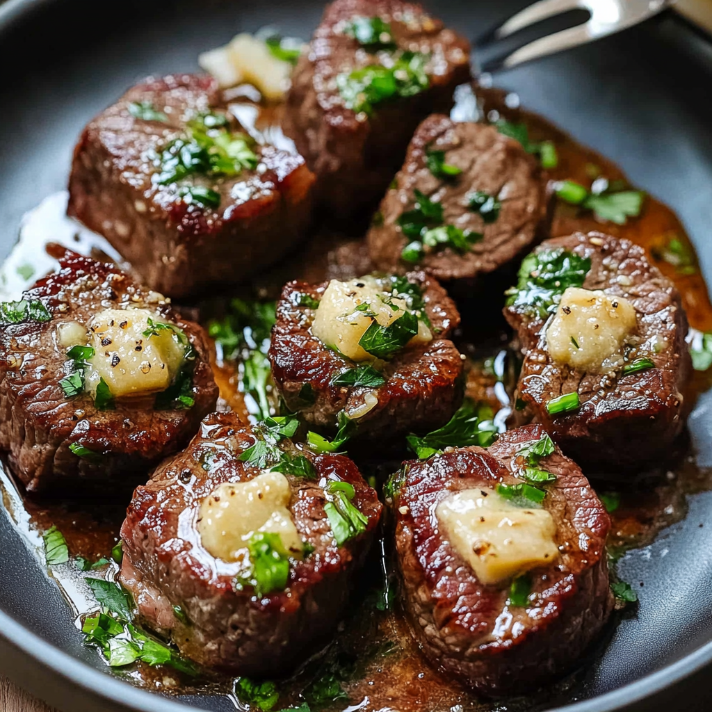 Recipe preparation