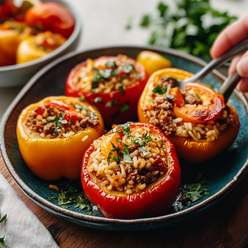 Recipe preparation