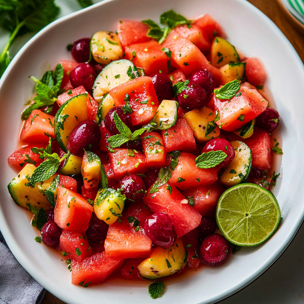 Recipe preparation