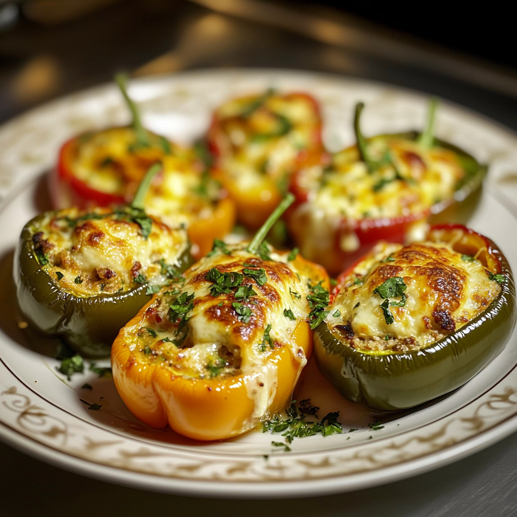 Recipe preparation